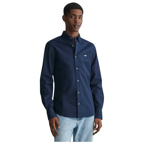Gant Ανδρικό πουκάμισο Oxford Stretch Shirts